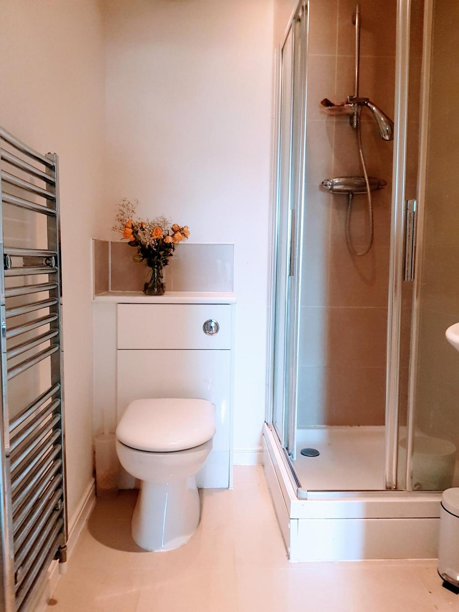 Central Spacious And Secure With A Double Bed Edgware Zimmer foto